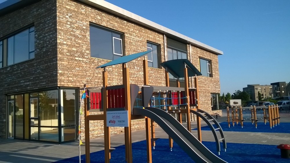 Nieuwbouw Julianaschool locatie de Stroekeld te Rijssen